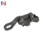 Parallel Jaw Type Self Gripping Earth Wire Clamp 16KN For Transmission Line for sale
