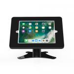 Security Lockable Anti Theft Tablet Stand 360 Degree Rotated PC Holder Metal Material for sale
