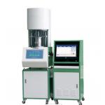 ASTM D5289 220V Oscillating Die Rheometer , 0.4Mpa Rubber Testing Machine for sale