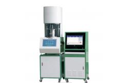 China ASTM D5289 220V Oscillating Die Rheometer , 0.4Mpa Rubber Testing Machine supplier