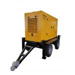 1500rpm Cummins Quiet Diesel Generator Open Shelf Perkins Silent Generator for sale