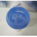 Durable Flower Foam Pump Dispenser For 43mm Bottles PET/PP/PE Material