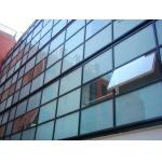 6063 Aluminum Curtain Wall Profile