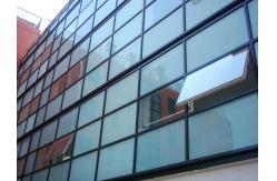 China 6063 Aluminum Curtain Wall Profile supplier