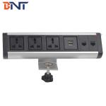 Clamp On 1.5Meter Office Table Socket for sale