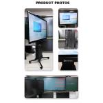 OEM Finger Multi Touch Screen Smart Classroom Electronic Digital Interactive Touch Panel