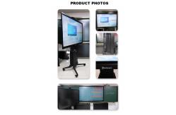 China Smart Board Interactive Whiteboard Panel Digital Smart Interactive Touch Panel For Teaching supplier