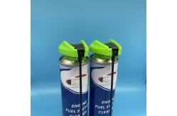 China Versatile Trigger Refill Cap for Efficient Liquid Dispensing in Automotive Detailing supplier