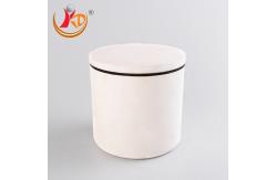China 250ml Laboratory 100ml Alumina Grinding Jar For Ball Mills supplier