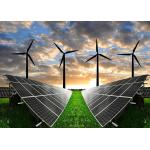 Eco Friendly Solar Cell Panel 250-360 W Aluminium Frame Ce Certificate for sale