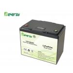 12V 105Ah LiFePO4 Battery Pack ROHS Certified 4S1P Configuration Long Cycle Life for Reliable Power for sale