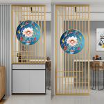 CNC Laser Cutting Decorative Metal Panels Metal Wall Covering Panels OEM ODM for sale