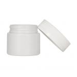 Airtight Plastic Weed Jar with Child Proof Cap PET Plastic  Storage Container for sale
