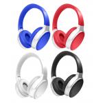 Rechargeable 300mAh DC 4.75V Bluetooth Stereo Headset for sale