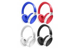 China Wireless Bluetooth Headphone Water Transfer Printing Available supplier