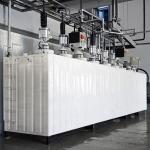 Integrated Sewage Treatment Plant Modular Effluent Water Treatment Mbr MBBR Wastewater Treatment Plant