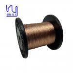 0.1mm Occ Pure Copper Litz Wire Ohno Continuous Cast 6n Enameled for sale