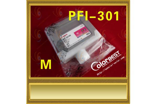 Original Ink Cartridge PFI-301 For IPF8000 M