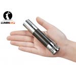 Cree Lumintop Prince Flashlight , AA Battery Lumintop Prince SS Flashlight for sale