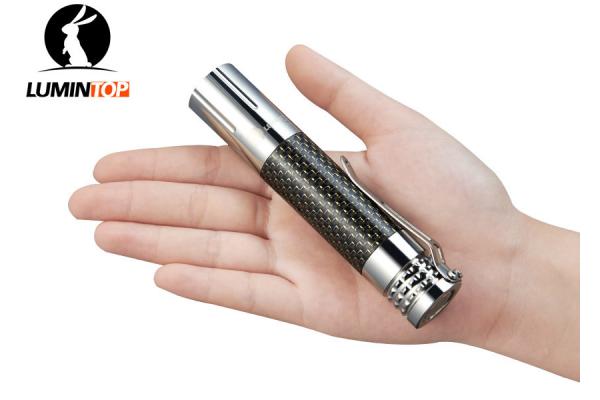 Cree Lumintop Prince Flashlight , AA Battery Lumintop Prince SS Flashlight
