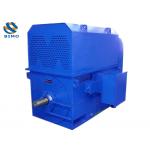 YKK Series High Voltage Electric Motor 6000v 315kw Slip Ring Electric Motor for sale