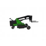 Portable Tank Handling Forklift Lifting Solution Machine