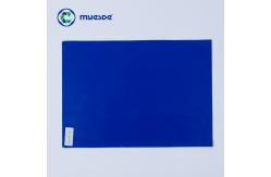 China 36x36 Silicone Washable Cleanroom Mat Reusable Sticky Mats supplier