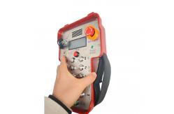 China 10 Channel Dual Speed Crane Wireless Remote Control With Voice Broadcast Function supplier