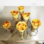Pizza Cone Machine Ice Cream Cone Making Machine Automatic Pizza Cone Making Machine