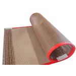 2*2mm PTFE Conveyor Belt High Temperature Food Grade for sale