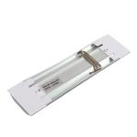 18w Led Tube Replacement Bulbs Cleaning Luminaire Light Aluminum Alloy PVC Material for sale