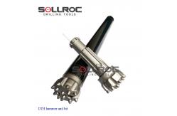 China IR360 Shank 3 1/2'' API Connection 6 DTH Hammer For Mining supplier