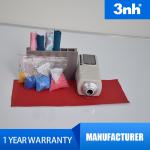 Cloth / Textile Color Measuring Device Large Aperture Cross Locating for sale