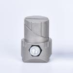 Aluminum Lean Pipe Inner Connector Of 1.2mm General Frame