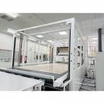 Electric Driven Thermal Film Sheet Hot Laminating Machine Cold Extrusion Automatic for sale
