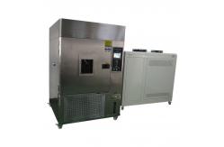 China Comprehensive Climate Testing Machine Water Cooled 512L Xenon Weathering Test Chamber supplier