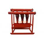 1 year warranty Polyurethane Hydrocyclone Drilling Mud Cleaner for sale