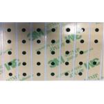 ASTM D3330 Tested Clear Two Sided Tape 3M 467 Transparent Sticker For Keyboards for sale