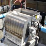 Polishing Centrifugal Partition Basket with and Customized Thickness