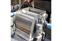 China Polishing Centrifugal Partition Basket with and Customized Thickness supplier