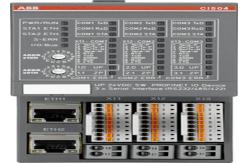 China CI541-DP 1SAP224100R0001 S500 Bus Mod 8DI 8DO 4AI 2AO Communication Interface Modules supplier