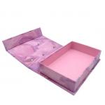 SGS EPE Foam Custom Cardboard Gift Boxes , Youfu Flip Top Boxes With Magnetic Closure for sale