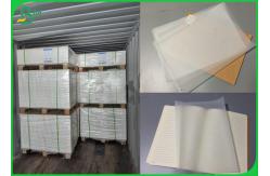 China white Good Printing 53g 73g Translucent Tracing Paper For Package supplier
