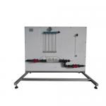Didactic Hydrodynamics Fluid Mechanics Apparatus With 10mm Throat for sale