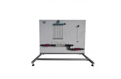 China Didactic Hydrodynamics Fluid Mechanics Apparatus With 10mm Throat supplier