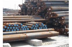 China Carbon Round Mild Steel Rod Galvanized Surface For Qualified Body Slants supplier