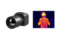 China VOx High Resolution Thermal Camera Module Uncooled LWIR 1280x1024 / 12μm supplier