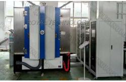 China Copper  DC Magnetron Sputtering Machine , Cu Thin Film Deposition Systems supplier