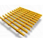 Pultruded Fibreglass Fence Corrosion Resistance for sale