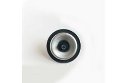China Refillable Valve Fitting with Down Dimples Mounting Cup supplier